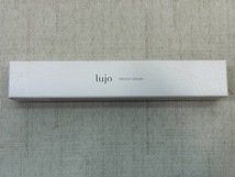 lujo ルジョー ニードルセラム 美容クリーム 9g 開封品_画像1