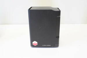 B230 I・O DATA アイ・オー・データ 外付けハードディスク HDD 1TB*2 計2TB LAN DISK HDL2-AH2.0 WD Red HDD