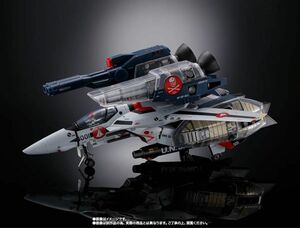 DX超合金 劇場版 VF-1S ストライクバルキリー 一条輝機 メカニックエディション