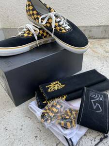 Vans Authentic "S" Syndicate Original Rad/Mongoose US Mens Size (10.5) 限定 BMX