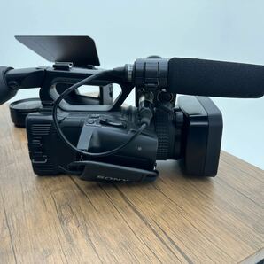 SONY PXW-Z150 ワイコン付きセットの画像4