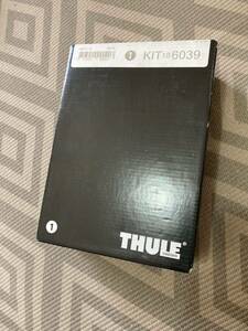 THULE スーリー /キャリア車種別取り付けキット ミニクロスオーバー THKIT6039