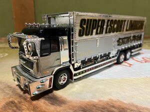  final product junk treatment Fujimi Shinto circle modified? deco truck truck ..