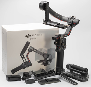 DJI RS 3 Pro Combo ジンバル　スタビライザー　