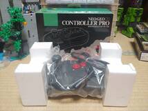 Neo Geo CD Controller Pro (New) 新品　激レア_画像3