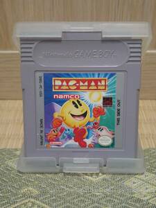 海外版 Gameboy Pac-Man 動作確認済み