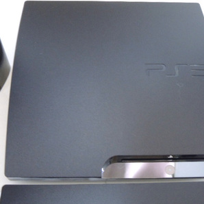 【 PS3 5台 】 4000B ・3000A×2 ・2500A ・2500A LW 本体 計5台（未チェック）Sony PlayStation3 プレイステーション3 ＃097の画像2