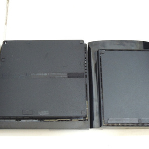 【 PS3 5台 】 4000B ・3000A×2 ・2500A ・2500A LW 本体 計5台（未チェック）Sony PlayStation3 プレイステーション3 ＃097の画像7