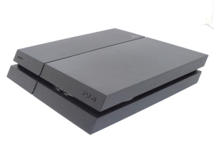 【 PS4 1台 】 CUH-1200A 本体のみ（簡易チェック ・初期化済み・ジャンク） SONY PlayStation4・プレイステーション4　＃452