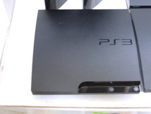 【 PS3 5台 】 4000C ・4000B ・3000B・3000A ・2100A 本体 計5台（未チェック）Sony PlayStation3 プレイステーション3 ＃099_画像3