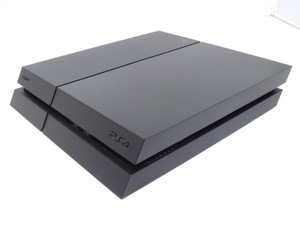 【 PS4 1台 】 CUH-1200A 本体のみ（簡易チェック ・初期化済み・ジャンク） SONY PlayStation4・プレイステーション4　＃466