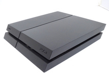 【 PS4 1台 】 CUH-1200A 本体のみ（簡易チェック ・初期化済み・ジャンク） SONY PlayStation4・プレイステーション4　＃466_画像1