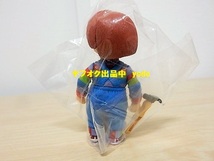 【送料無料】 チャイルドプレイ　チャッキー　CHUCKY ビッグサイズフィギュア　グッドガイ　未開封 _画像4