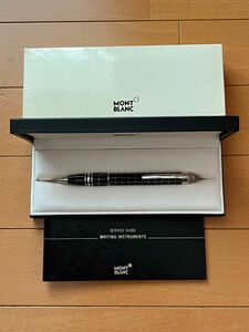 MONTBLANC モンブラン スターウォーカー ボールペン！ケース付き！