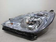 キレイ HID 【コーティング済】 キセノン 車検〇 P9604 迅速発送 管理BR41-19 フィット ハイブリッド GP1 GP4 ヘッドライト 左右_画像5