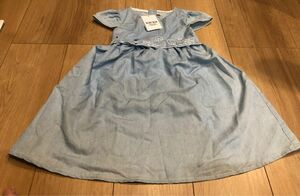 ☆新品タグ付き☆女の子 ワンピース 子供服　110 SLAP SLIP スラップスリップ