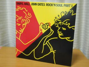ホール&オーツ - "Rock 'N' Soul Part 1" レコード LP