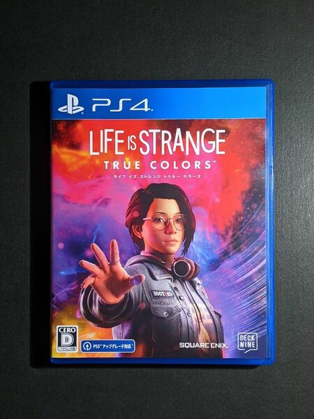 PS4 Life is Strange: True Colors(ライフ イズ ストレンジ トゥルー カラーズ) 