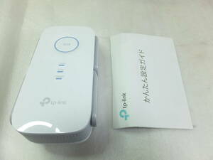 中古　Tp-Link RE650