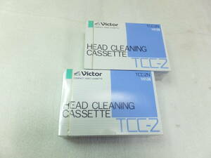 未開封　Victor VHS-C TCC-2 2本