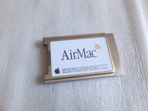 ジャンク扱い　AirMac カード_画像1