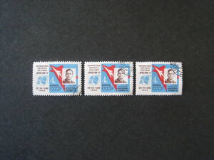 ソビエト連邦切手　宇宙　30枚　消印