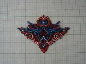  handicraft embroidery flower 