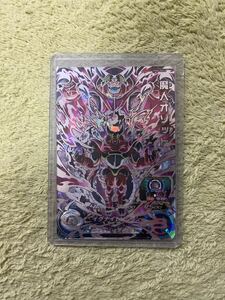 スーパードラゴンボールヒーローズ UR MM4弾 MM4-SEC2 魔人オゾット 未使用品