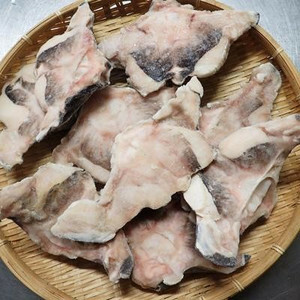 高級魚 銀ダラ カマ 2kg (13-20個前後)