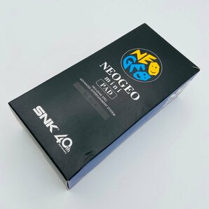 【641-6319k】1円スタート【欠品あり】SNK NEOGEO mini ネオジオミニ 本体 NEOGEO mini PAD コントローラーセットの画像8
