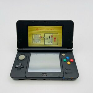 【641-12756w】【ジャンク】Nintendo　New　3DS本体のみ