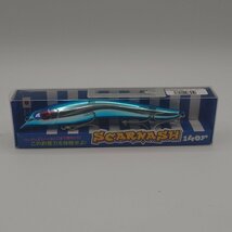 【087-12801w】◆BlueBlue/ブルーブルー◆未使用●SCARNASH140F●♯０１ ブルーブルー_画像1