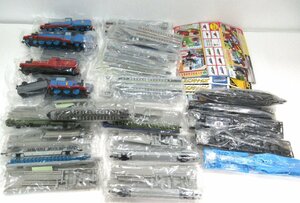 【727-6334k】◎1円スタート◎新トーマスと仲間たち 食玩 他新幹線おもちゃ まとめ売り