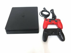 【634-7737k】【必ずご確認ください】SONY PlayStation4 CUH-2100B