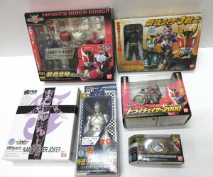 【709-6366k】◎1円スタート◎S.H.Figuarts 仮面ライダージョーカー 他仮面ライダーフィギュア など まとめ売り