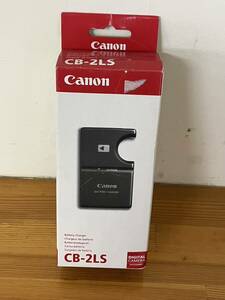 【未使用品】キヤノン Canon　CB-2LS [バッテリーチャージャー]　IXYDigital 500 450 400 300 200 300a 200a 320