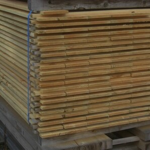 檜 板 一等材 自然乾燥荒材 2メートル×12ｍｍ（厚）×90ｍｍ（幅）20枚（1坪入り）：平均小売り相場￥4,320の画像5