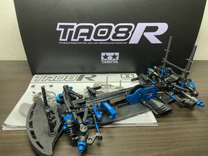 タミヤ シャーシ RC 未走行 TA08R