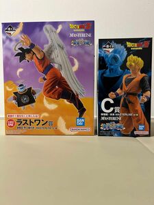 一番くじ ドラゴンボール 未来への決闘 ラストワン賞 C賞