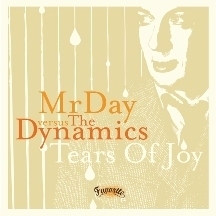 ★デッドストック即決★フランス発のブルーアイド・ソウル・シンガーMr DAYのレアな7インチ「Tears of Joy」