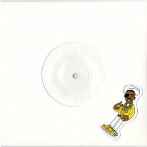 ★新品★DJ Baconのホワイト盤シリーズが待望の入荷です！Slick Rick「Children's Story」ネタ