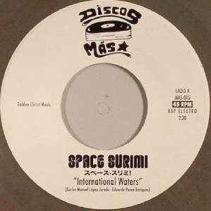 ★新品即決★ラテン版ビースティなディスコ・デュオSpace Surimi、[Discos Mas]