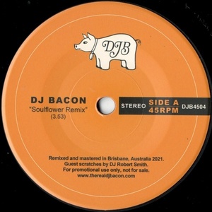 ★新品即決★The Pharcyde「Soul Flower」のDJ BaconによるニューリミックスDJ Bacon/Soulflower Remix