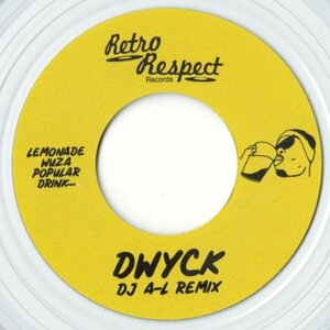 ★新品即決★Gang Starr「DWYCK」と「Just To Get A Rep」のビートを「Impeach The President」に差し替えた1枚