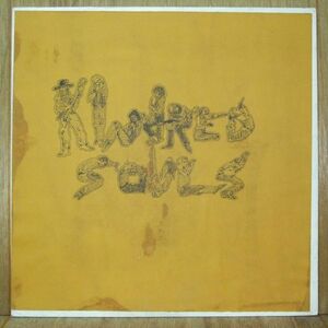 ★★★ US Orig.'76 ☆ KINDRED SOULS 《 Same 》 Bio-Centenial Records：BC-001　＃サイケ ＃Acid ＃自主フォーク