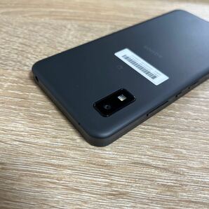 ほぼ新品 SoftBank AQUOS wish A103SH eSIM 5G対応可 64GB SIMロック解除済み★ 箱なしの画像4