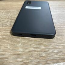 ほぼ新品 SoftBank AQUOS wish A103SH eSIM 5G対応可 64GB SIMロック解除済み★ 箱なし_画像5