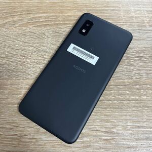 ほぼ新品 SoftBank AQUOS wish A103SH eSIM 5G対応可 64GB SIMロック解除済み★ 箱なし