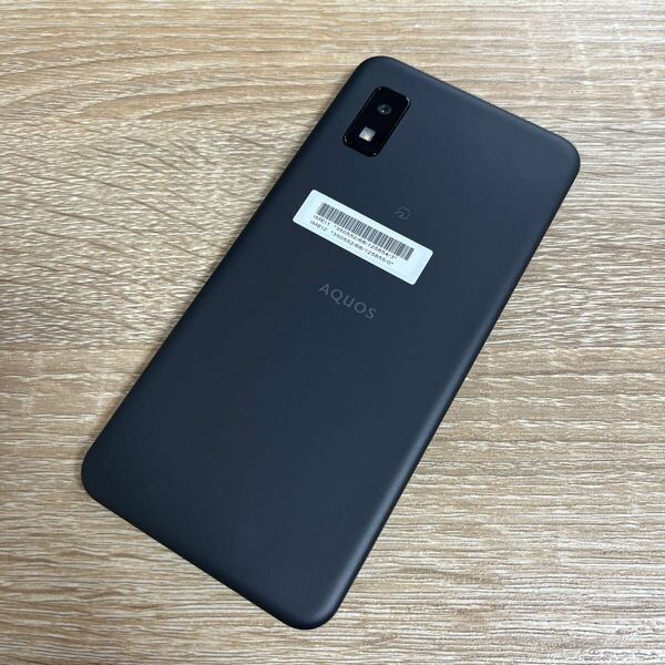 ほぼ新品 SoftBank AQUOS wish A103SH eSIM 5G対応可 64GB SIMロック解除済み★ 箱なし