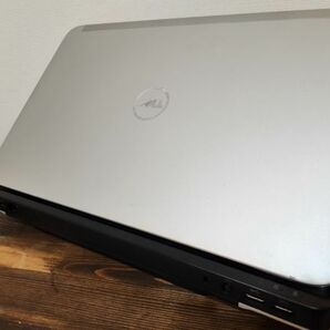 【ハイエンドシリーズ】爆速ツインドライブ仕様/NIVIDA・高精細液晶☆DELL XPS L702X☆Core i7/SSD240GB＋HDD500GB/8GB/Office/win11の画像6